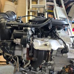 vw engine