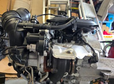 vw engine