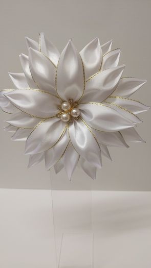 Handmade hair accessories