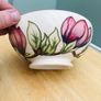 Vintage Moorcroft Magnolia Flowers Pattern Bowl Image 3