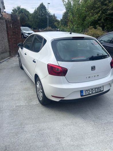 Seat Ibiza SE