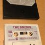 The Smiths - The Smiths (1984) cassette Image 2