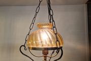 Vintage French ceiling light