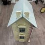 Large, detailed wooden dollhouses Image 4