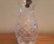 Waterford Crystal Lismore Vase