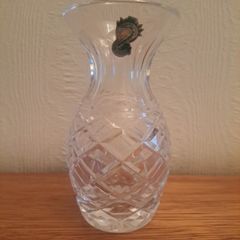 Waterford Crystal Lismore Vase