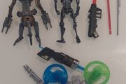 Star wars Clone Battle Droid Figures