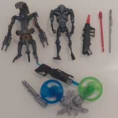Star wars Clone Battle Droid Figures