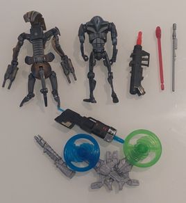 Star wars Clone Battle Droid Figures