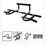 Door Pull Up Bar Description Image 2