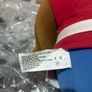 Rare 1998 14" South Park plush "Chef" Image 10