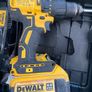 DeWalt DCD778 18V XR Brushless Combi Drill + 2x 5Ah Batteries + Charger + Case Image 7