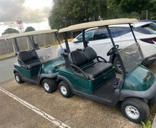 Golf buggy