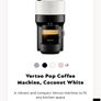 nespresso machine Image 2