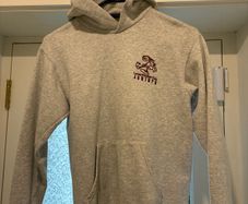 Loreto Hockey club Junior Hoodie - 12-13