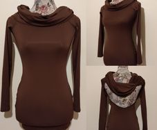Beautiful Fashion Top, New With Tags