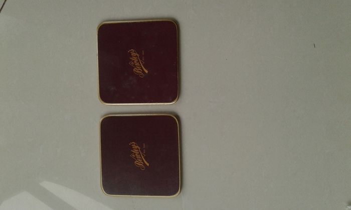 Vintage Bewleys Cappuccino Cup and Saucer/Coasters/Tea Caddy FROM 3 Euro.