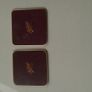 Vintage Bewleys Cappuccino Cup and Saucer/Coasters/Tea Caddy FROM 3 Euro. Image 7