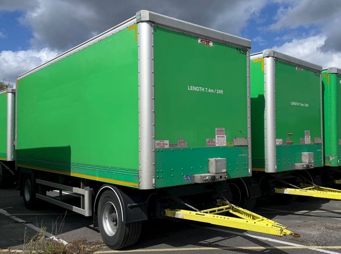 trailer