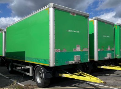trailer