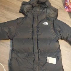 The North Face Himalayan Down Parka in TNF Black