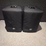 2 X Rcf Evox Jmix 8 Pa Systems Image 2