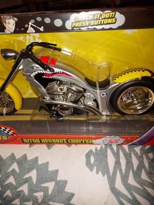 Burnout Chopper