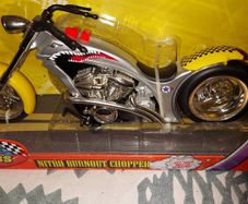 Burnout Chopper