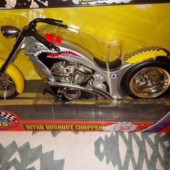 Burnout Chopper