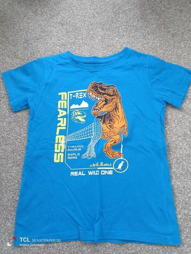 boy's t-shirt. age 4