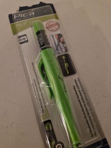 Carpenters pencil