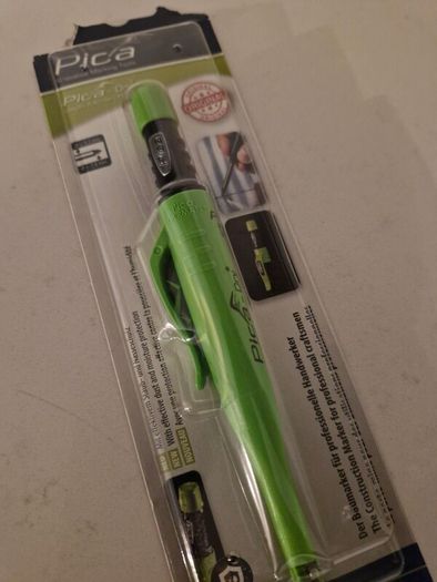 Carpenters pencil