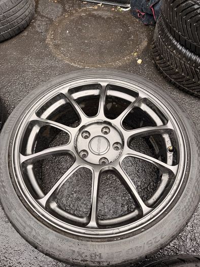 Rays Engineering ZE40  alloys 5x112