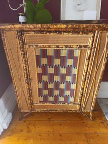Antique cabinet