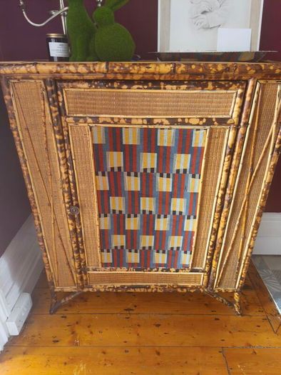 Antique cabinet