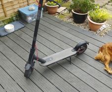 MI electric scooter