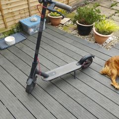 MI electric scooter