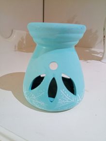 Ceramic Oil Burner