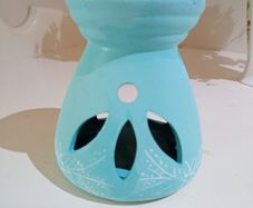 Ceramic Oil Burner