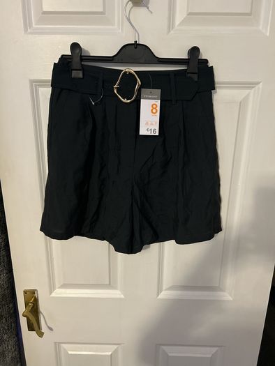new shorts