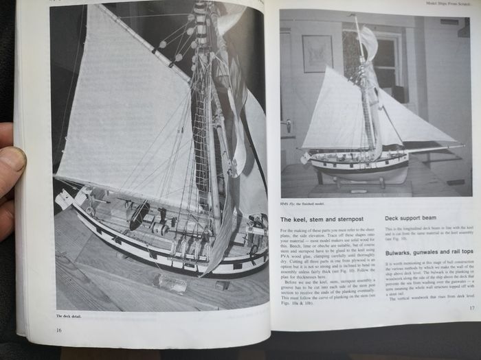 B00K_Model Ships from Scratch