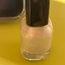 Kiko Milano nail polish white Image 2