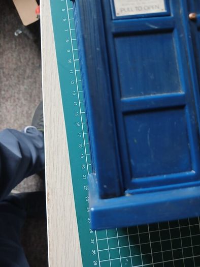 Doctor Who Tardis