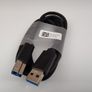 Cable Usb 3.0 A Male To B Male, Ex Hdd Image 2