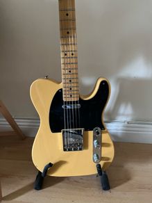 Fender Telecaster  (Baja)