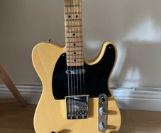 Fender Telecaster  (Baja)