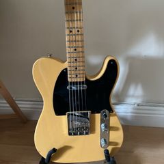 Fender Telecaster  (Baja)