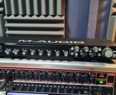 M-Audio 8 track