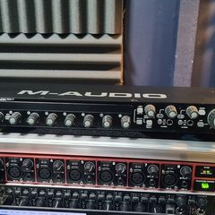 M-Audio 8 track