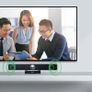 Video Conference Bar 4K Camera Zoom Certified Webcam Image 7